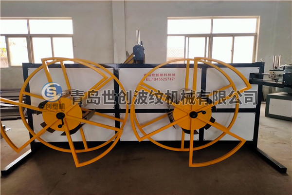 簡(jiǎn)介世創(chuàng  )收卷機