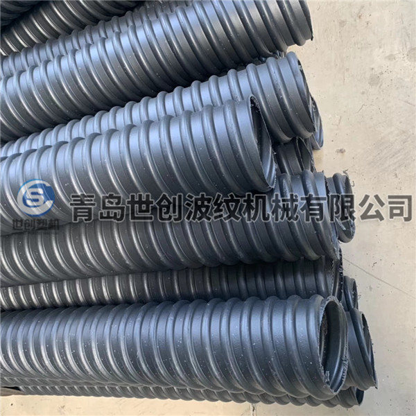 簡(jiǎn)介預應力塑料波紋管規格-世創(chuàng  )預應力波紋管設備